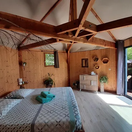Bed & Breakfast La Ruche Grospierres